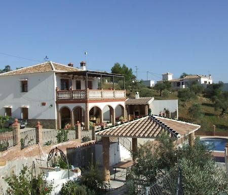 Villa Quintana Casarabonela Exterior photo