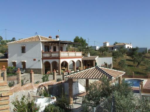 Villa Quintana Casarabonela Exterior photo
